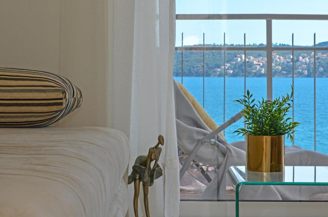 Mar Deluxe Apartments تروغير المظهر الخارجي الصورة