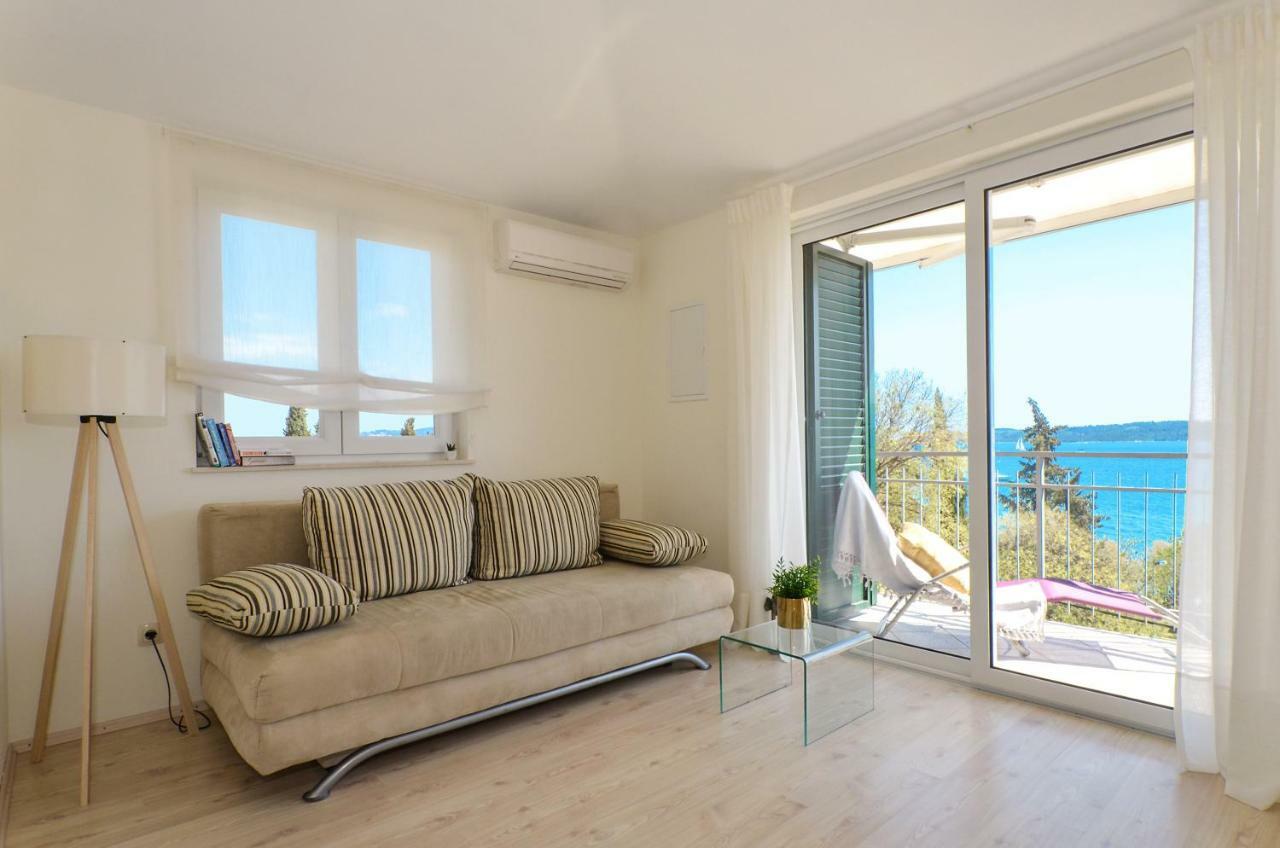Mar Deluxe Apartments تروغير المظهر الخارجي الصورة